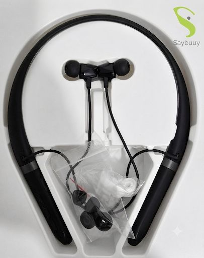 هنسفری گردنی برند سی بای مدل N1Neckband